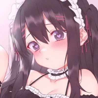 2025好看最火的女生动漫头像