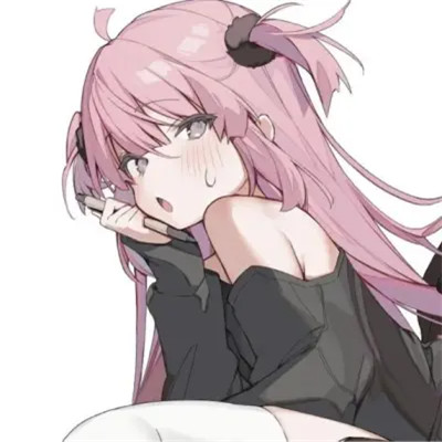 2025好看最火的女生动漫头像
