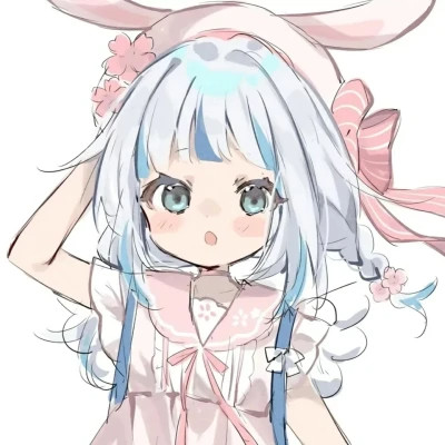2025好看最火的女生动漫头像