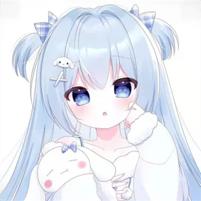 2025好看最火的女生动漫头像