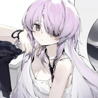 2025好看最火的女生动漫头像