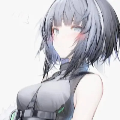 2025好看最火的女生动漫头像