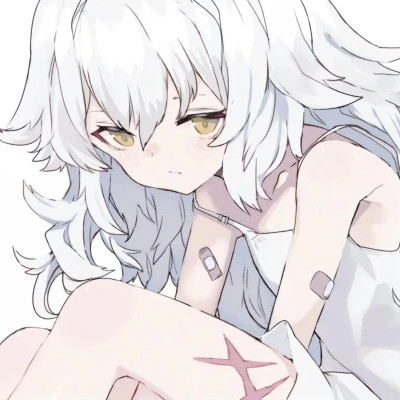 2025好看最火的女生动漫头像