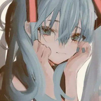 2025好看最火的女生动漫头像