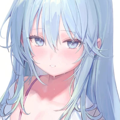 2025好看最火的女生动漫头像