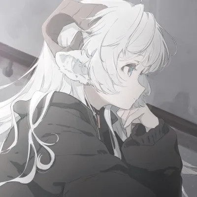 2025好看最火的女生动漫头像