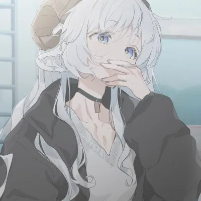 2025好看最火的女生动漫头像