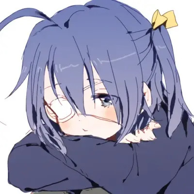2025永久不换的头像动漫女