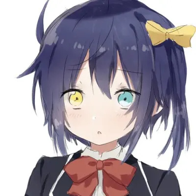 2025永久不换的头像动漫女