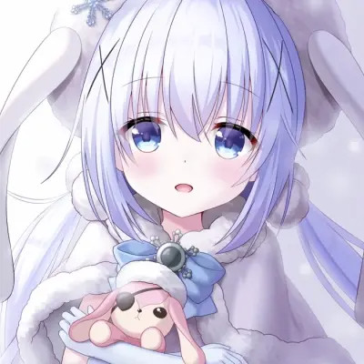 2025永久不换的头像动漫女