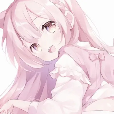 2025永久不换的头像动漫女