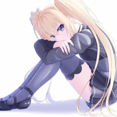 2025永久不换的头像动漫女