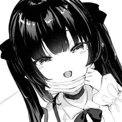 2025永久不换的头像动漫女