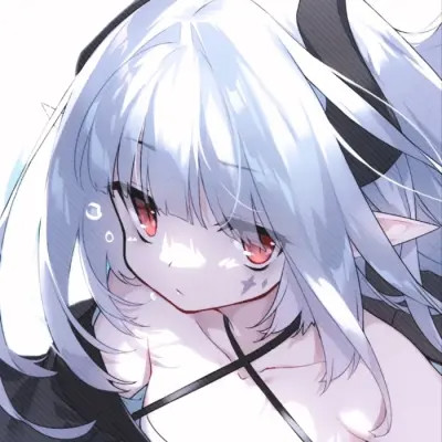 2025永久不换的头像动漫女