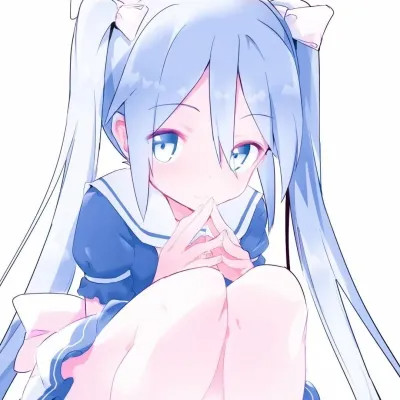 适合长久不换的动漫头像女