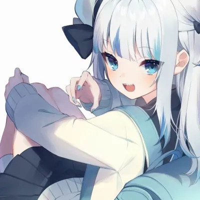 适合长久不换的动漫头像女
