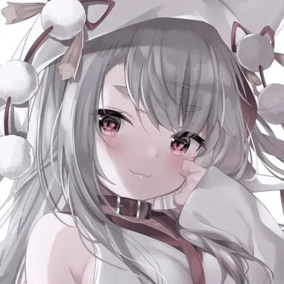 适合长久不换的动漫头像女