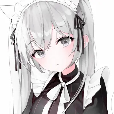 适合长久不换的动漫头像女