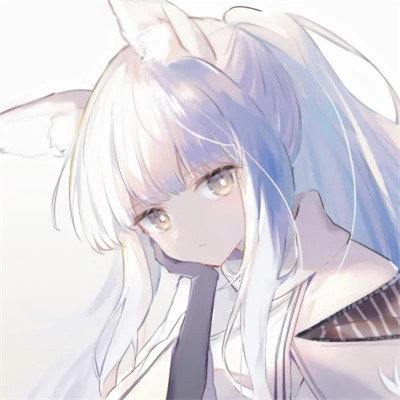 卡通头像女2025新版头像图片