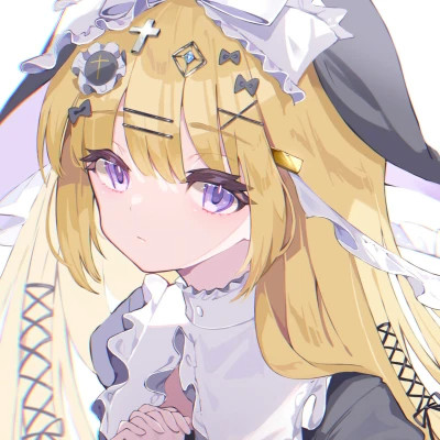 卡通头像女2025新版头像图片