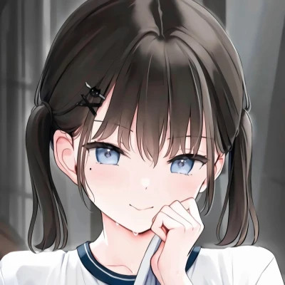 卡通头像女2025新版头像图片