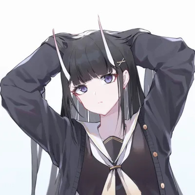 卡通头像女2025新版头像图片