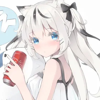 卡通头像女2025新版头像图片
