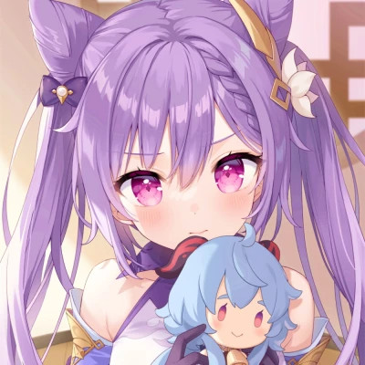 2025少女好看二次元个性头像