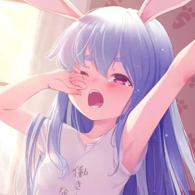 2025少女好看二次元个性头像