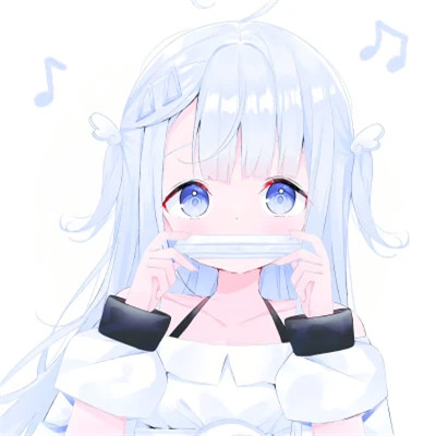 2025少女好看二次元个性头像