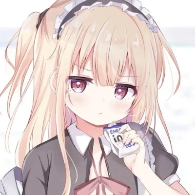 2025少女好看二次元个性头像
