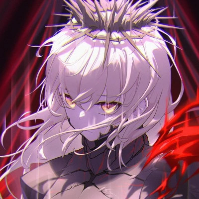 2025少女好看二次元个性头像
