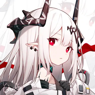 2025少女好看二次元个性头像