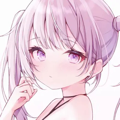 微信头像女2025年最新版图片动漫
