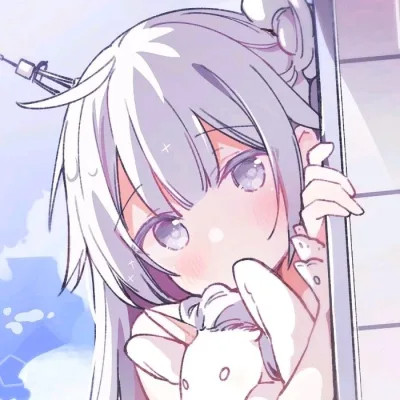 值得你长期不换的的动漫女生头像