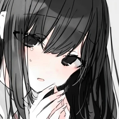值得你长期不换的的动漫女生头像
