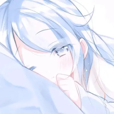 一辈子不换的好看头像动漫女