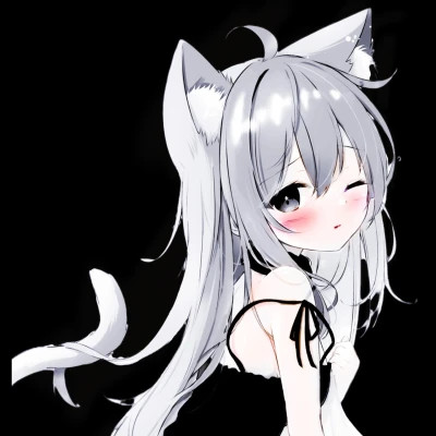 一辈子不换的好看头像动漫女