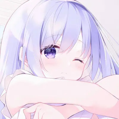 一辈子不换的好看头像动漫女