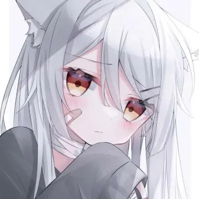 一辈子不换的好看头像动漫女