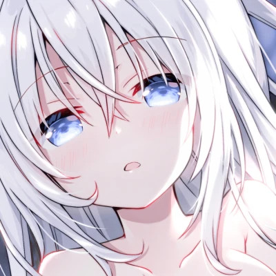 一辈子不换的好看头像动漫女