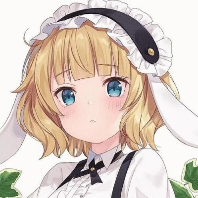 一辈子不换的好看头像动漫女