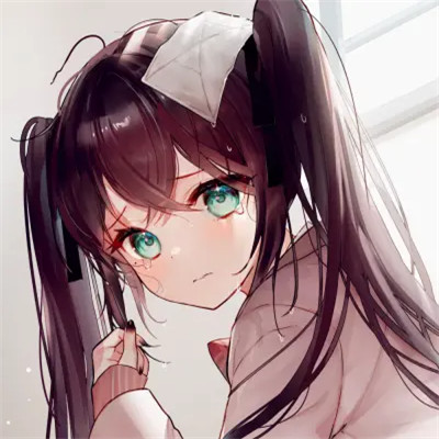 一辈子不换的好看头像动漫女