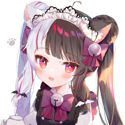 一辈子不换的好看头像动漫女