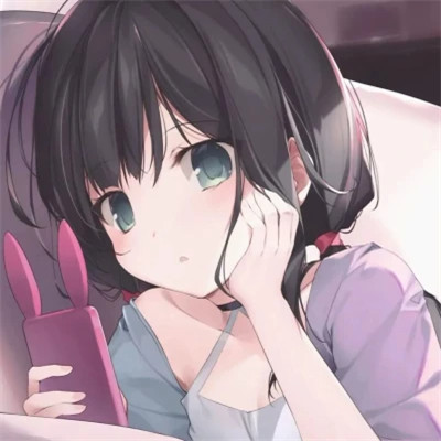 一辈子不换的好看头像动漫女