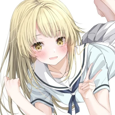 一辈子不换的好看头像动漫女