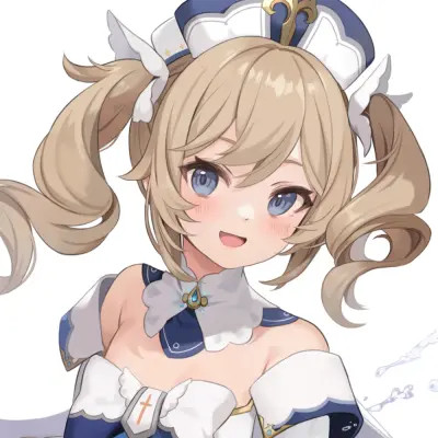 一辈子不换的好看头像动漫女