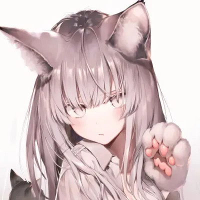 一辈子不换的好看头像动漫女