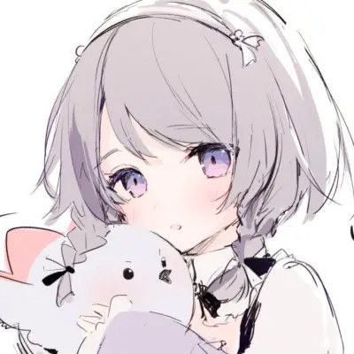 一辈子不换的好看头像动漫女