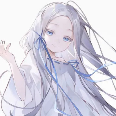 一辈子不换的好看头像动漫女